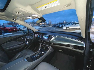 2019 Buick Envision Essence