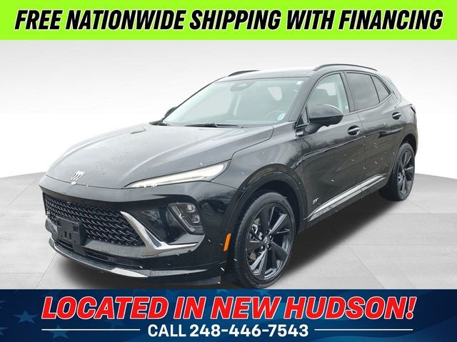 2024 Buick Envision Sport Touring