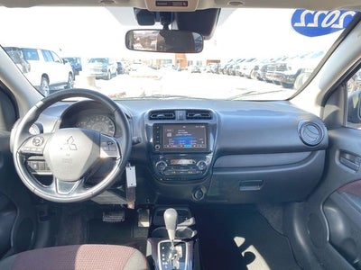 2022 Mitsubishi Mirage G4 ES