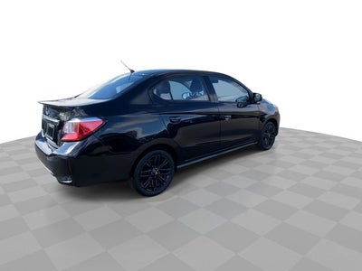 2022 Mitsubishi Mirage G4 ES