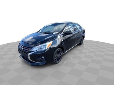 2022 Mitsubishi Mirage G4 ES