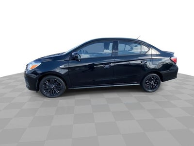 2022 Mitsubishi Mirage G4 ES