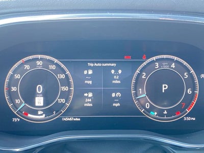 2024 Jaguar F-PACE P250 R-Dynamic S