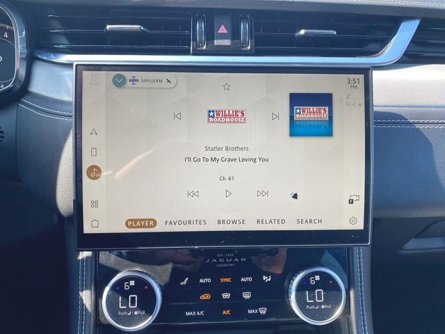 2024 Jaguar F-PACE P250 R-Dynamic S