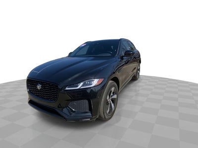 2024 Jaguar F-PACE P250 R-Dynamic S