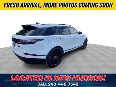 2020 Land Rover Range Rover Velar HSE R-Dynamic