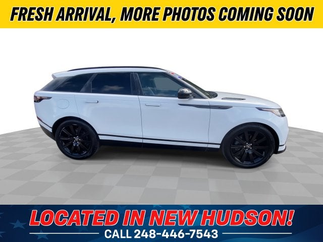2020 Land Rover Range Rover Velar HSE R-Dynamic