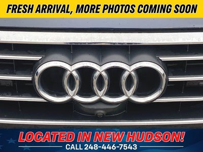 2019 Audi A6 3.0T Prestige quattro