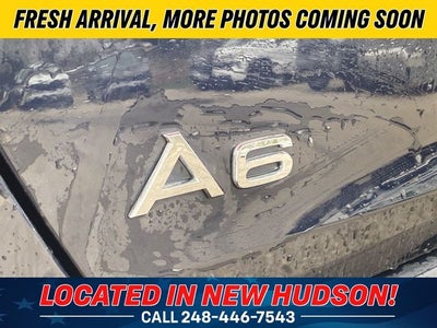 2019 Audi A6 3.0T Prestige quattro