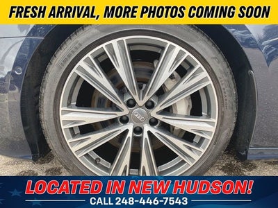 2019 Audi A6 3.0T Prestige quattro