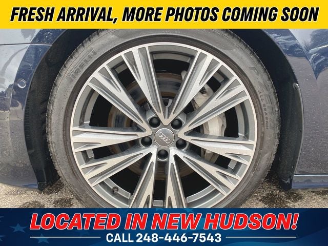 2019 Audi A6 3.0T Prestige quattro