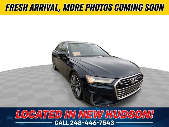 2019 Audi A6 3.0T Prestige quattro