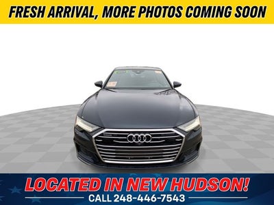 2019 Audi A6 3.0T Prestige quattro