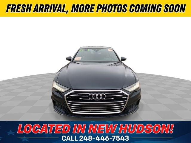 2019 Audi A6 3.0T Prestige quattro