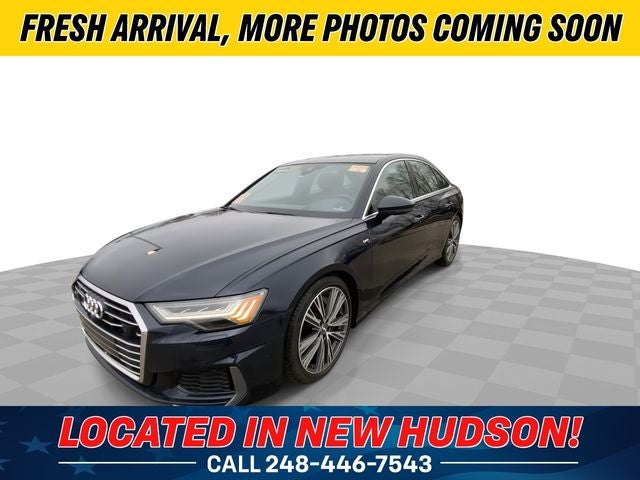 2019 Audi A6 3.0T Prestige quattro