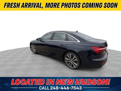 2019 Audi A6 3.0T Prestige quattro