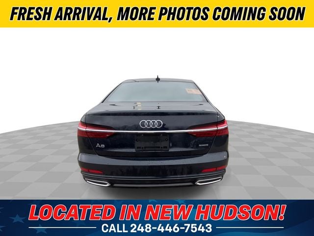 2019 Audi A6 3.0T Prestige quattro
