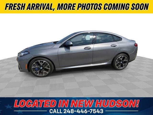 2025 BMW 2 Series 228 xDrive Gran Coupe