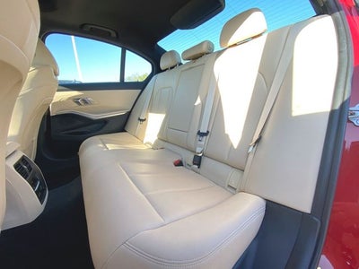 2019 BMW 3 Series 330i
