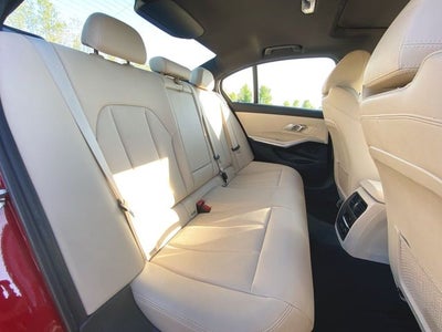 2019 BMW 3 Series 330i