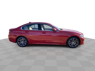 2019 BMW 3 Series 330i