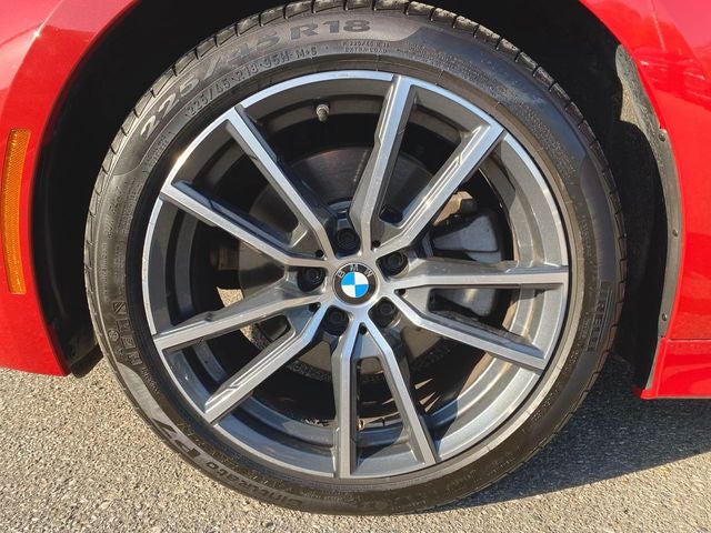 2019 BMW 3 Series 330i