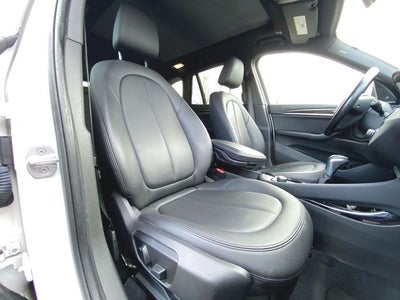 2016 BMW X1 xDrive28i