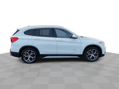 2016 BMW X1 xDrive28i