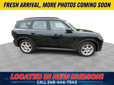 2025 MINI Cooper S Countryman Signature Plus