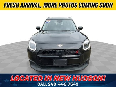 2025 MINI Cooper S Countryman Signature Plus