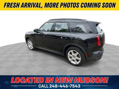 2025 MINI Cooper S Countryman Signature Plus