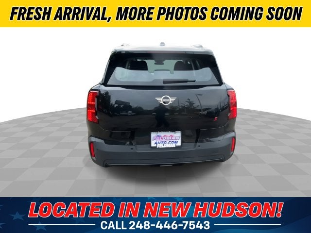 2025 MINI Cooper S Countryman Signature Plus
