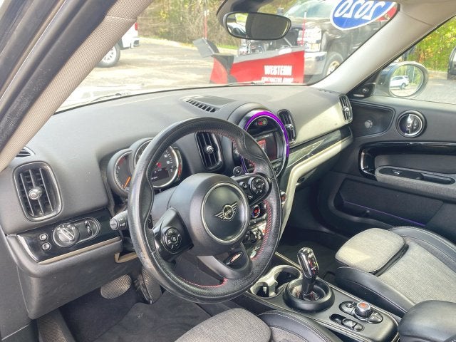 2020 MINI Cooper S Countryman Signature