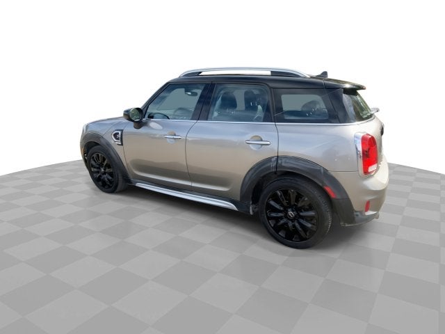2020 MINI Cooper S Countryman Signature