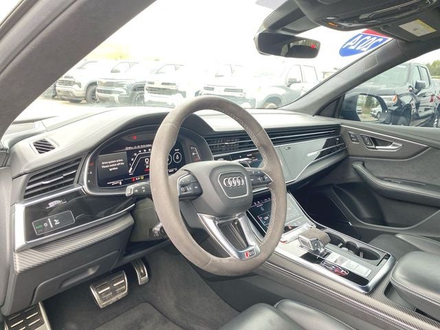 2024 Audi RS Q8 4.0T quattro