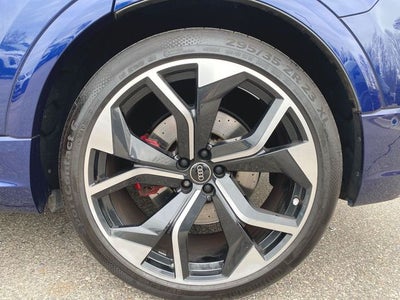 2024 Audi RS Q8 4.0T quattro