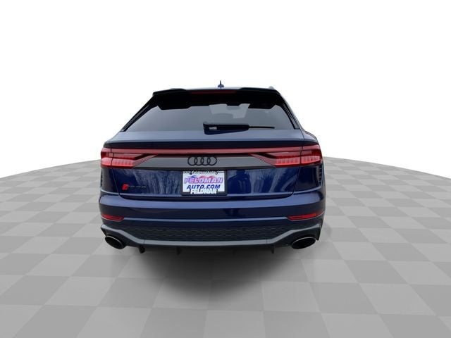 2024 Audi RS Q8 4.0T quattro