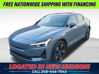 2024 Polestar 2 Long Range Dual Motor