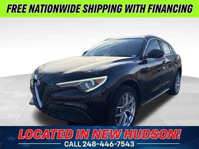 2021 Alfa Romeo Stelvio Ti