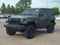 2020 Jeep Wrangler Willys 4x4
