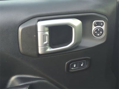 2018 Jeep Wrangler Unlimited Sport S 4x4