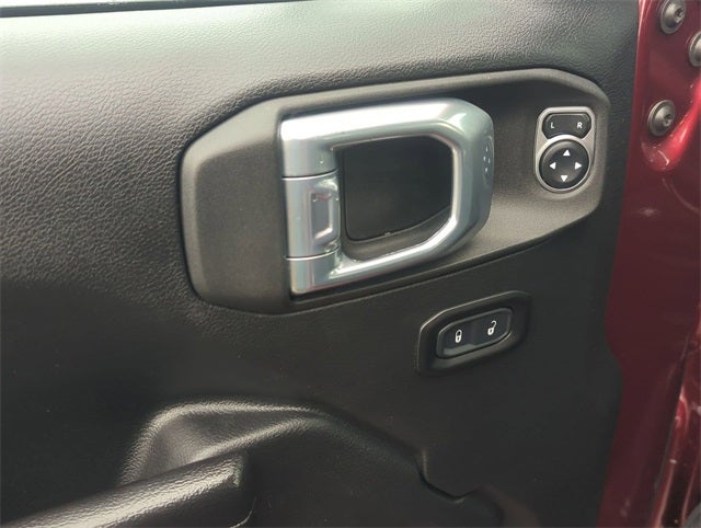 2021 Jeep Wrangler Unlimited Willys Sport 4x4