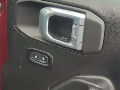 2021 Jeep Wrangler Unlimited Willys Sport 4x4