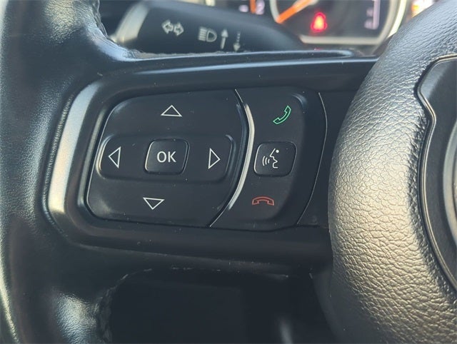 2022 Jeep Wrangler Unlimited High Tide 4x4