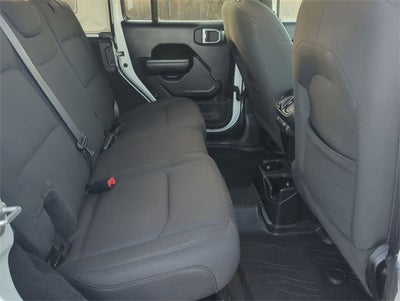 2022 Jeep Wrangler Unlimited High Tide 4x4