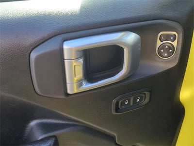 2023 Jeep Wrangler 4-Door Sport S 4x4