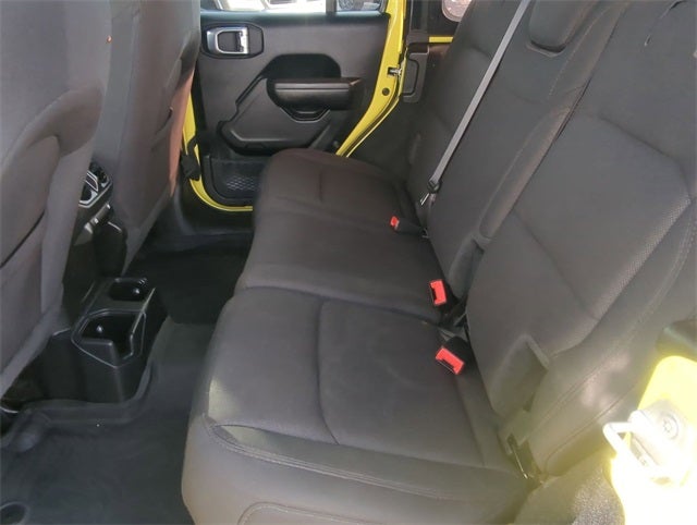 2023 Jeep Wrangler 4-Door Sport S 4x4