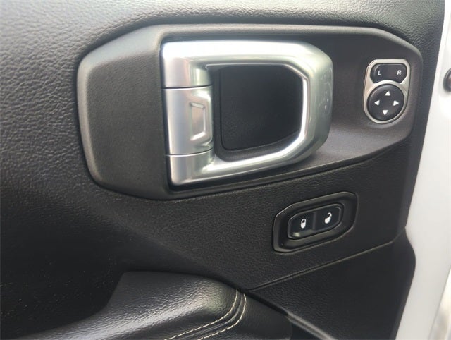 2021 Jeep Wrangler Unlimited Sahara 4x4