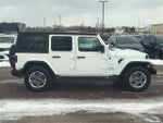 2021 Jeep Wrangler Unlimited Sahara 4x4