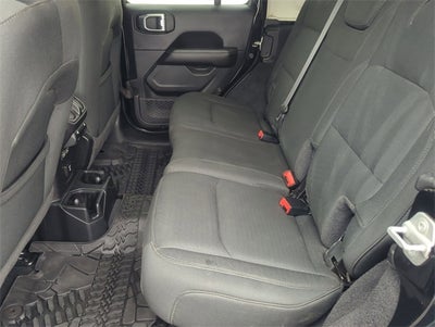 2021 Jeep Wrangler Unlimited Unlimited Sahara